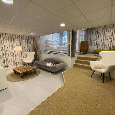 L'Eden Vannes Exterior foto