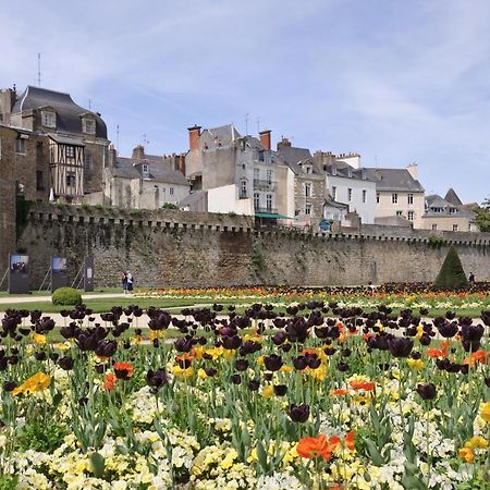 L'Eden Vannes Exterior foto
